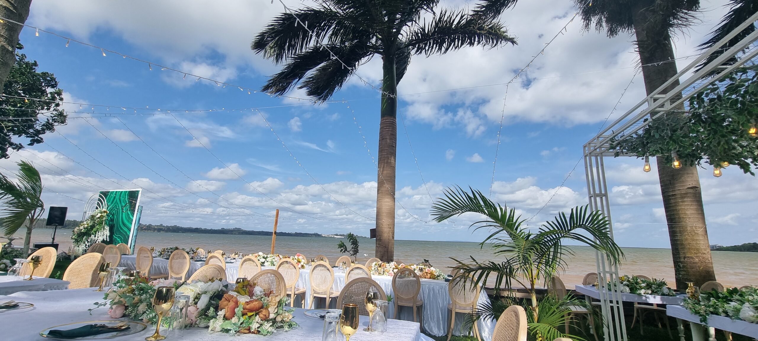 best beach resorts in Uganda